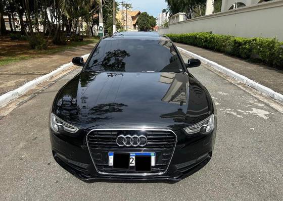 AUDI A5 2.0 TFSI SPORTBACK AMBIENTE 16V GASOLINA 4P MULTITRONIC AUDI A5 2.0 TFSI SPORTBACK AMBIENTE 16V GASOLINA 4P MULTITRONIC